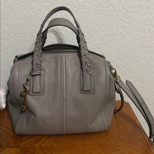 Fossil Satchel purse